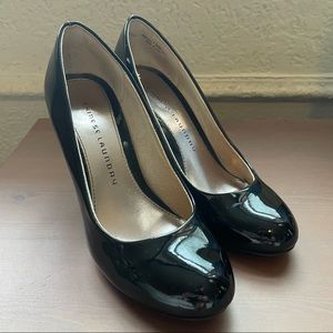CL by Chinese Laundry Black Patent Pumps